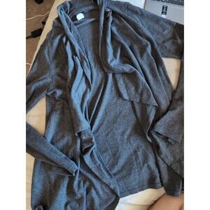 XL Grey cardigan